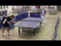 ALP-Tennis de table - DREVES -2014 - FSGT