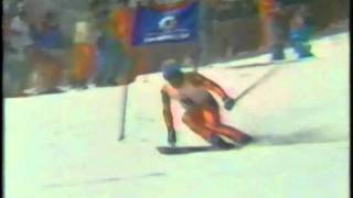 1984 Winter Olympics - Men's Giant Slalom Part 2