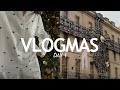 VLOGMAS Day 1 | Advent Calendars, London Christmas Lights & Selfridges