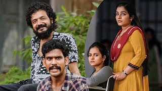 എനിക്ക് ഈ അടിയും പിടിയും ഇഷ്ടമല്ല | Sreenath Bhasi | Rajisha Vijayan | Lovefully Yours Veda Movie