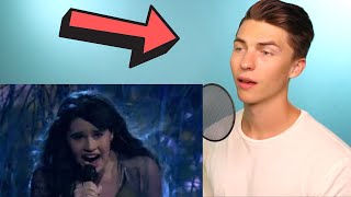 VOCAL COACH Justin Reacts to Diana Ankudinova - Wicked Game (Диана Анкудинова)