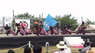 四季舞　犬山踊芸祭2015.06.07