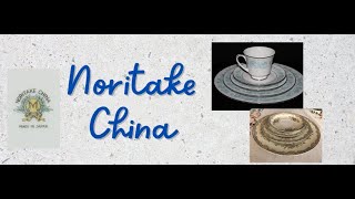 Should You Resell Noritake China Sets? Yes, Yes You Should! You Can Make Thousands of Dollars!