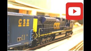 Lionel Legacy SD70ace Diesel O Scale Review