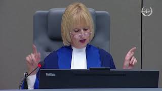 Bemba case: ICC Appeals Chamber Judgement, 8 June 2018