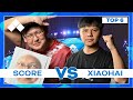 Evo Japan 2024: THE KING OF FIGHTERS XV 2024 Top 6 | Score vs Xiaohai