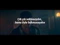 ahmet can dündar keşke tanımasaydım sözleri lyrics