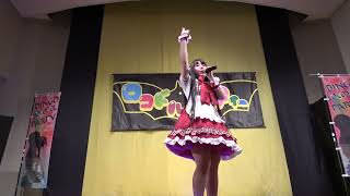 結月☆徳島アイドル 『どりーみんチュチュ』  2023/2/12  Aliceロコドルパーティー vol.16  ～バレンタインスペシャル～   広島市南区民文化センター 2F スタジオ