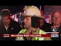 1 dead 28 injured as roof of belvidere’s apollo theater collapses in storm