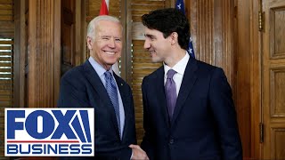 Pete Hegseth: The only border Biden will visit is the Canadian border