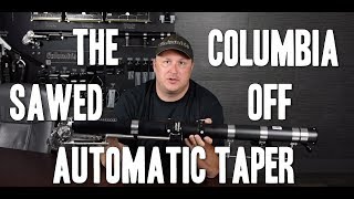 Columbia Candid Series - The Sawed Off Taper