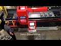 long machine bed flexcnc pendulum mode = time savings