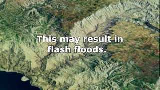 Flash Floods in Jordan - What You Should Know - Hiking in Jordan