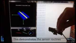 Rocket IMU