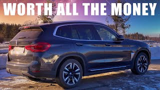 BMW iX3 Electric Full Review @MariuszCars