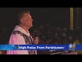 High Praise From Parishioners As Fr. Michael Pfleger Returns To St. Sabina