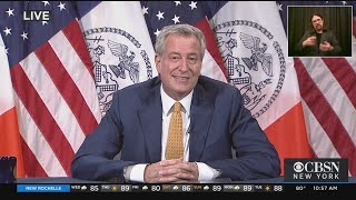 Mayor, Schools Chancellor Share Update On Fall Reopening