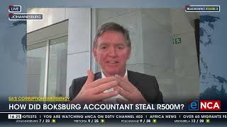 Crime in SA | How did Boksburg accountant steal R500m?