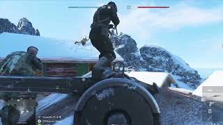 [PC] #VTSTech #Battlefield5 #BFV #Livestream #1 (720p) #CommentaryFree