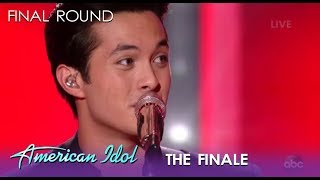 Laine Hardy Gives His FINAL Performance Fighting For The WIN! | American Idol 2019