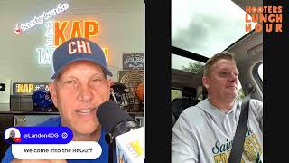 🍔 REKAP ® Lunch Hour with KAP: Bears Vote to Advance Stadium Development in Hammond, Cubs BIG Win