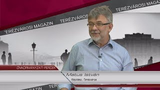 Önkormányzati Percek 2017.08.14. I. rész. hatoscsatorna