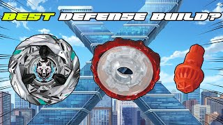 IS SILVER WOLF 9-60 HEXA THE BEST DEFENSE COMBO IN BEYBLADE X?