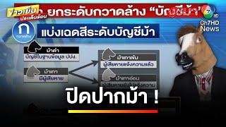 ครม. เห็นชอบ ! ให้ธนาคาร-เครือข่ายมือถือ สกัดโอนเงินเข้าบัญชีม้า | ข่าวเย็นประเด็นร้อน