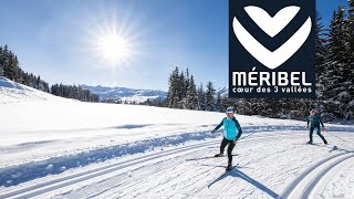 Activités des vacances d'hiver à Méribel - Teaser / Hiver 2020 - 2021