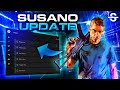 Susano Update *New vehicle spawn bypass, Trolls, Freecam And More* ⭐ FiveM Cheat