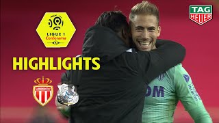AS Monaco - Amiens SC ( 3-0 ) - Highlights - (ASM - ASC) / 2019-20