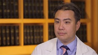 Meet Urologic Oncologist Dr. William Huang