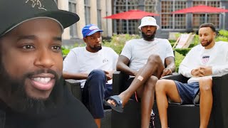 CashNasty Reacts To NBA OG’s Interview | LeBron James, Kevin Durant \u0026 Stephen Curry