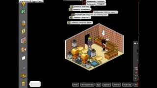 Habbo.dk Drop Mobning!