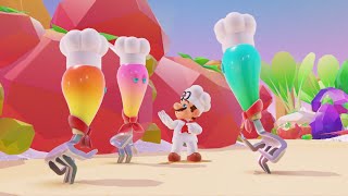 Super Mario Odyssey: Unfinished 09/20/2017