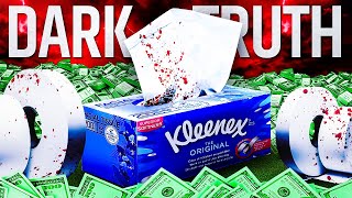 The Untold HISTORY Behind Kleenex