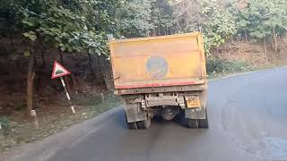 Koraput to jeypore ghati road