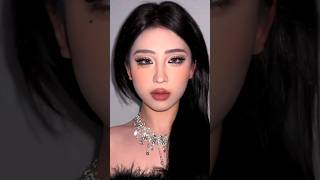 New trending on douyin Makeup look ✨️ #makeup #2024 #makeuptransformation #trending #shorts