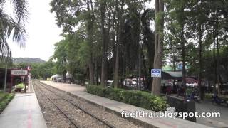 สถานีรถไฟสะพานแควใหญ่