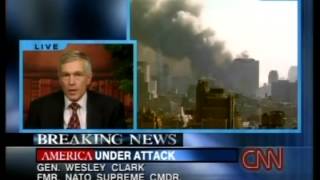 CNN 9-11-2001 News Coverage 3:00 PM - 4:00 PM