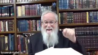 Rabbi Slatus - Parshas Sh'mos