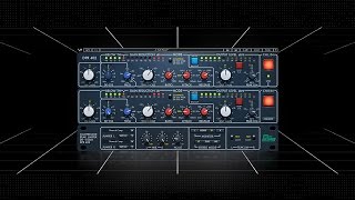 Introducing the BSS DPR-402 Compressor / Limiter / De-Esser Plugin