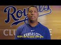 a message to kckps staff from salvador perez