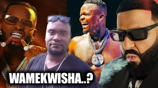 UTATA MTUPU: WASANII WALIOPOTEA TANZANIA/ NANI ANAHUSIKA?/ DJ CHOKA \u0026 DJ KHALEED?