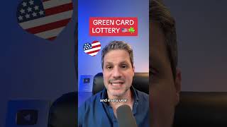 🇺🇸☘️ Green Card Lottery: live and work in USA! #greencard