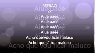 Yudifox - Moça Louca (Letra)