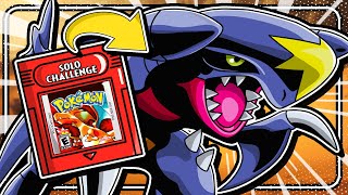 How OVERPOWERED Would Garchomp Be in Generation 1?