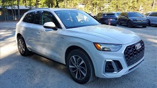 Used 2024 Audi Q5 Marietta Atlanta, GA #LR35846