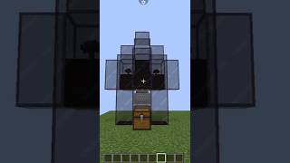 EASIEST AUTOMATIC AFK MUSHROOM FARM TUTORIAL- MINECRAFT JAVA 1.20 #minecraft #youtubeshorts