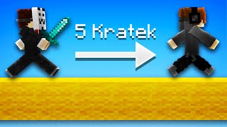 JAK POKONAŁEM NAJWIĘKSZEGO CHEATERA NA BEDWARS 😱